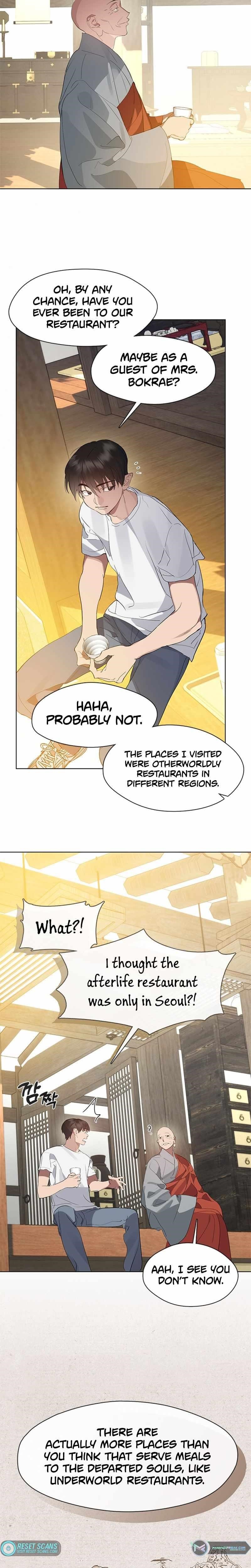 Underworld Restaurant - Chapter 30 Page 5