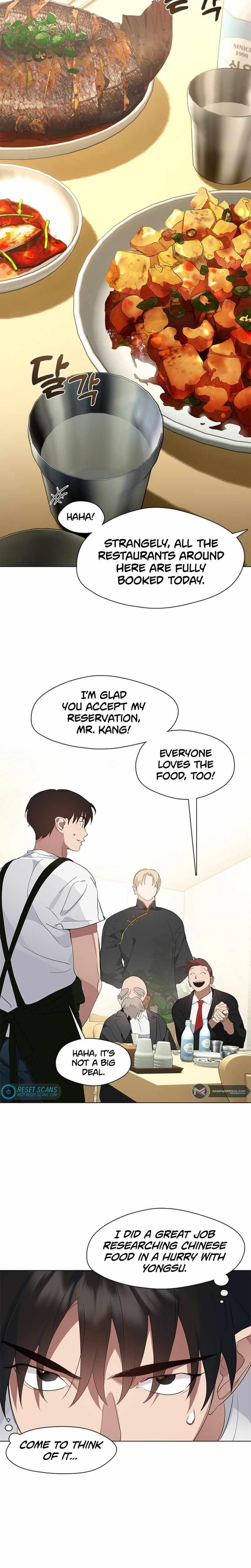 Underworld Restaurant - Chapter 30 Page 9