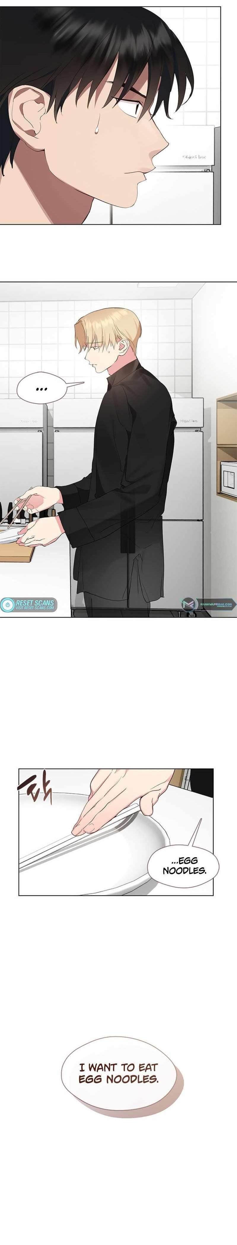 Underworld Restaurant - Chapter 31 Page 1