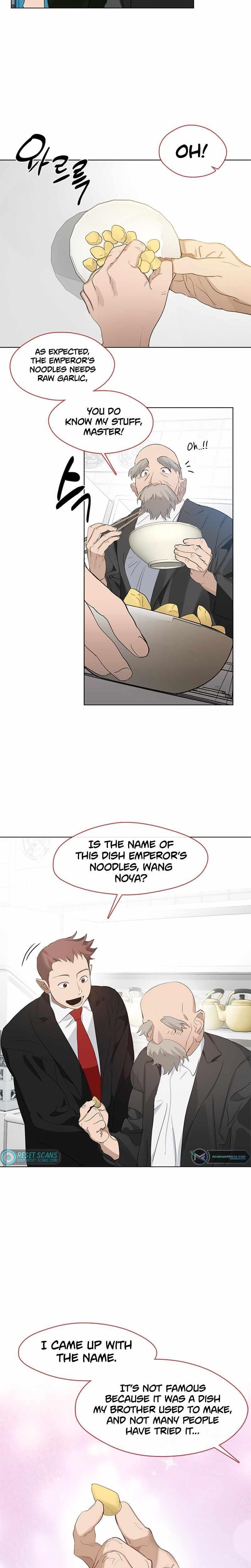 Underworld Restaurant - Chapter 31 Page 10