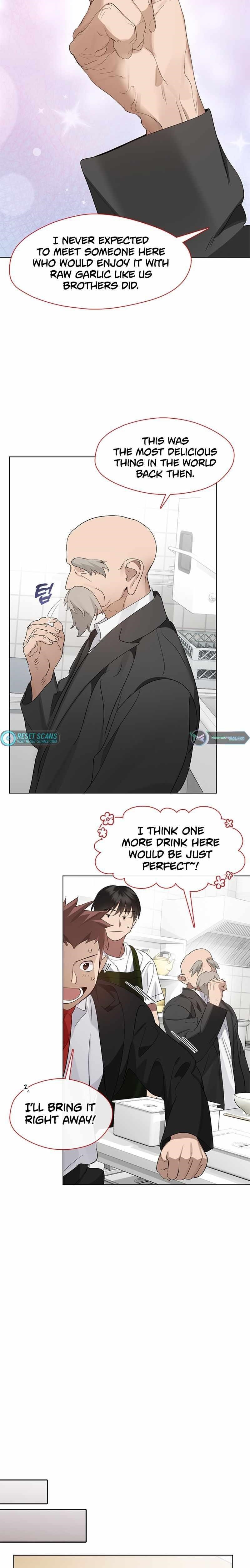 Underworld Restaurant - Chapter 31 Page 11