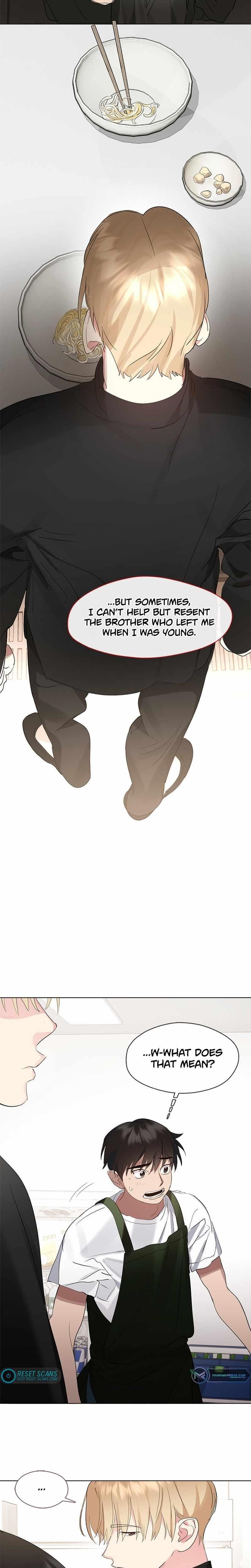 Underworld Restaurant - Chapter 31 Page 13