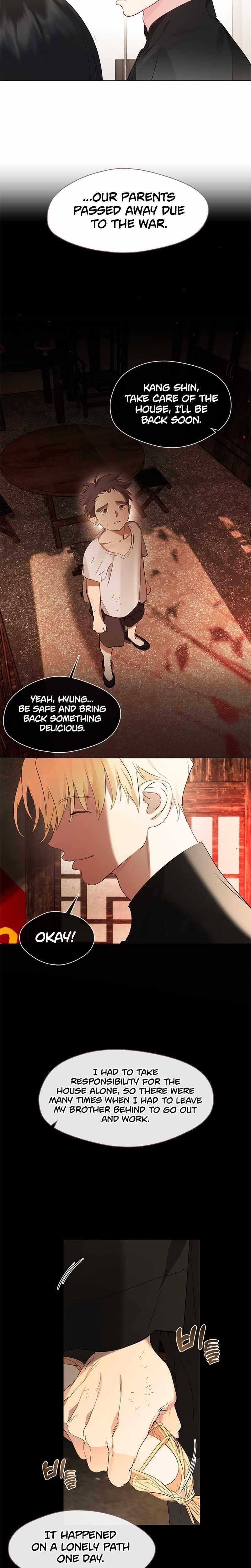 Underworld Restaurant - Chapter 31 Page 14