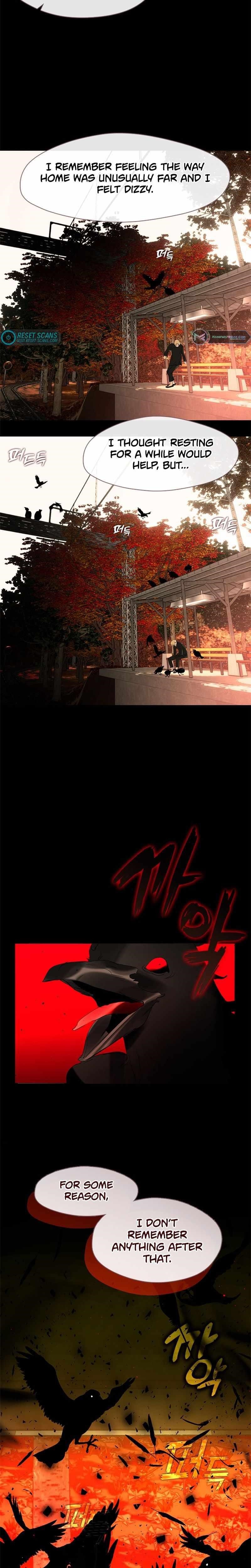 Underworld Restaurant - Chapter 31 Page 15