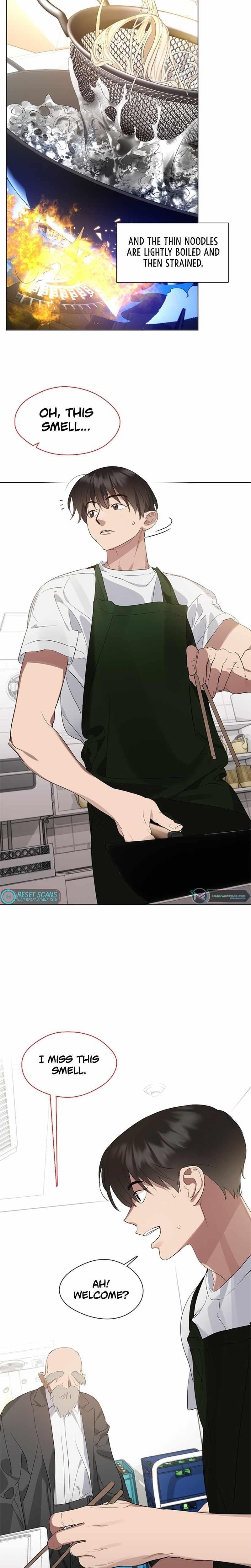 Underworld Restaurant - Chapter 31 Page 3