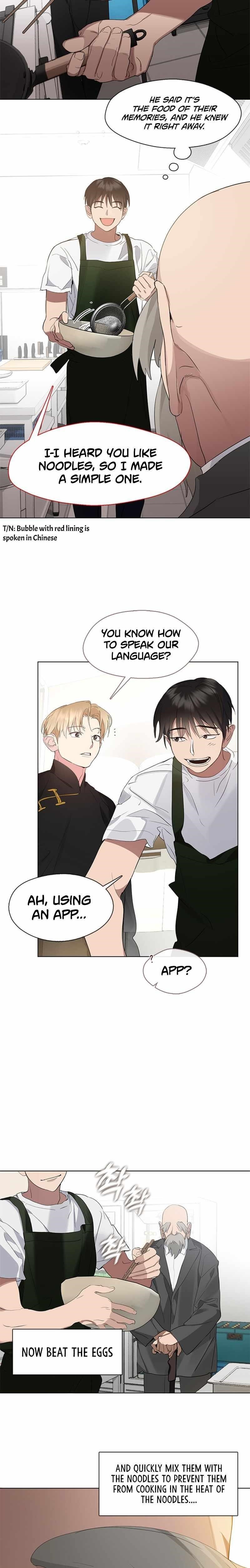 Underworld Restaurant - Chapter 31 Page 4