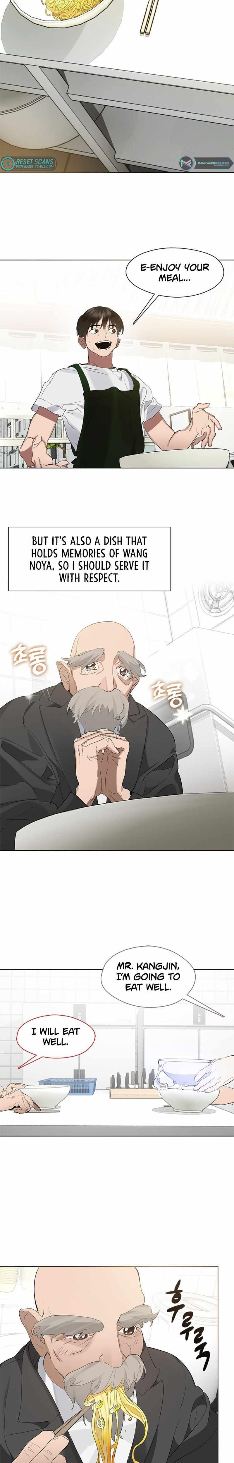 Underworld Restaurant - Chapter 31 Page 8