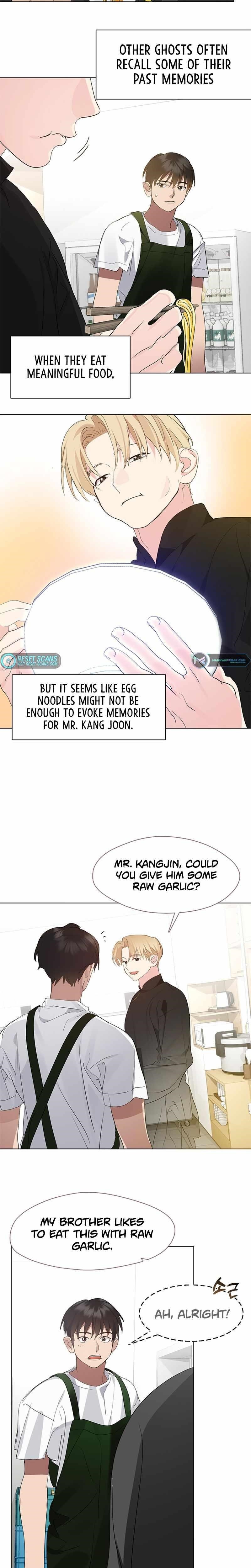 Underworld Restaurant - Chapter 31 Page 9