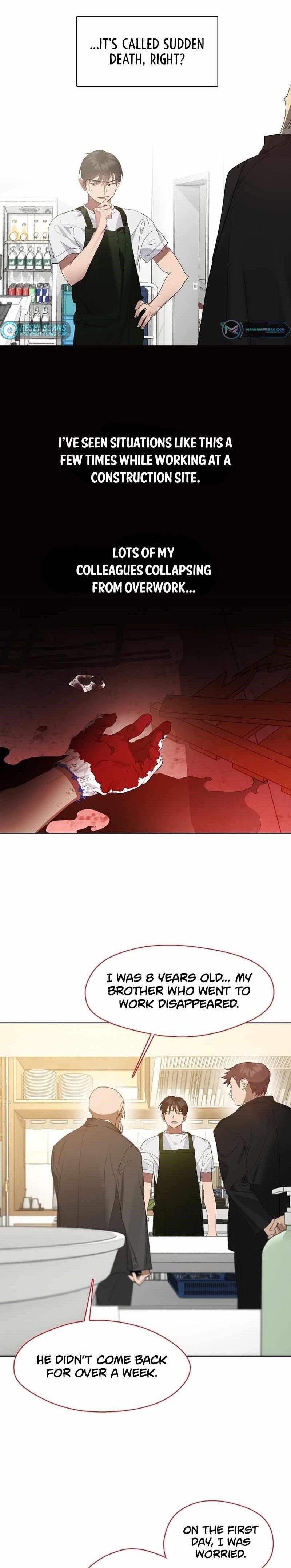 Underworld Restaurant - Chapter 32 Page 1