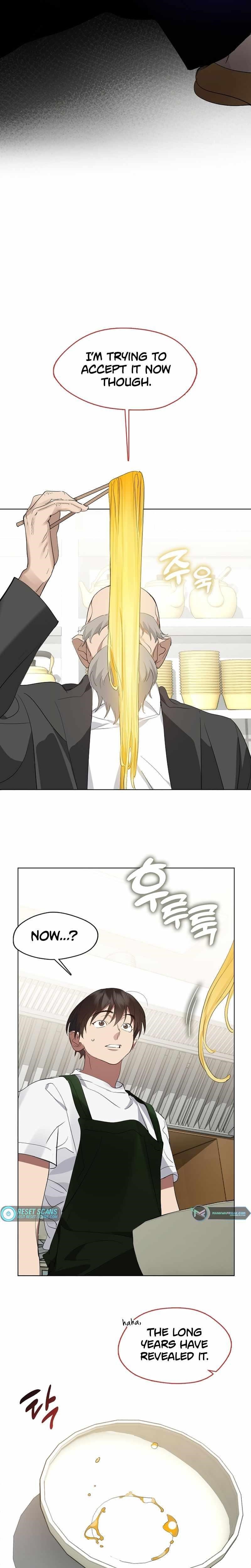 Underworld Restaurant - Chapter 32 Page 10