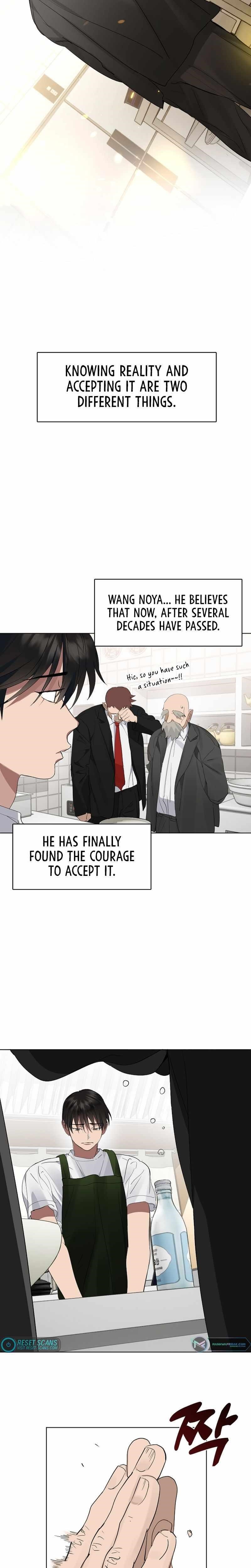 Underworld Restaurant - Chapter 32 Page 12