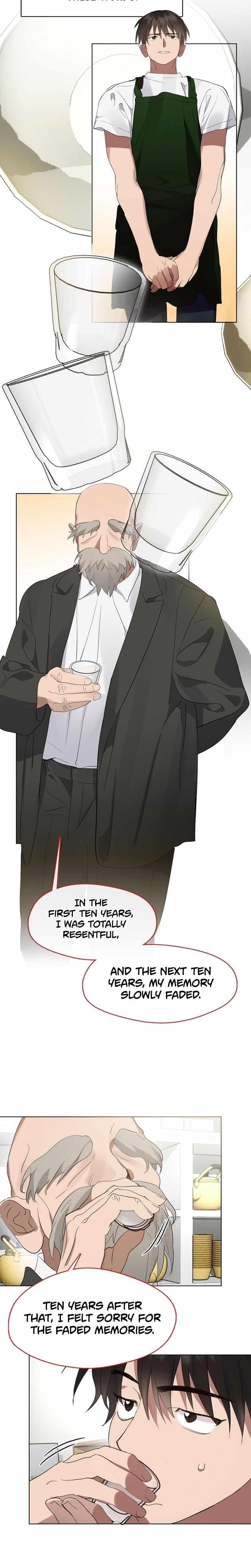 Underworld Restaurant - Chapter 32 Page 15