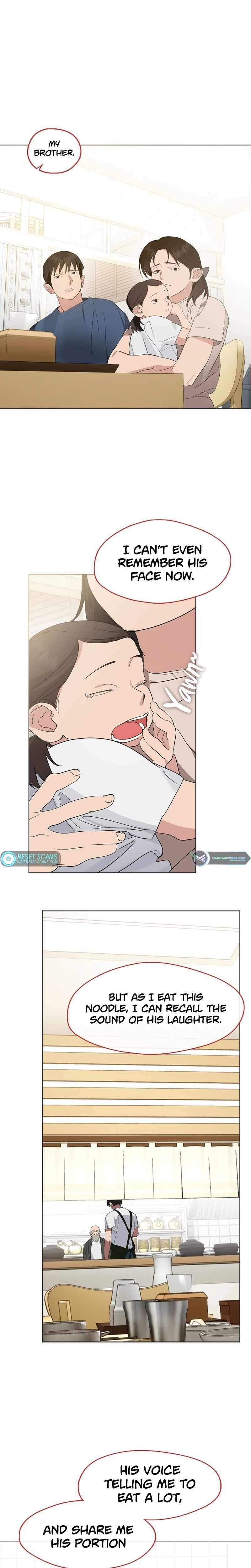 Underworld Restaurant - Chapter 32 Page 16