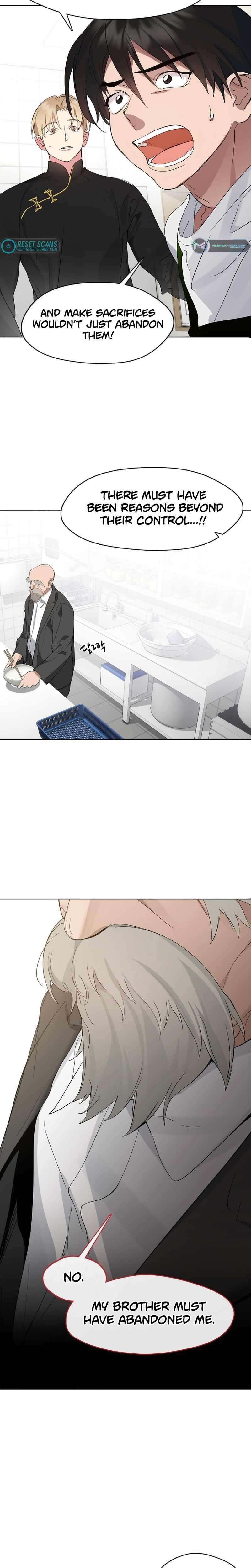 Underworld Restaurant - Chapter 32 Page 5