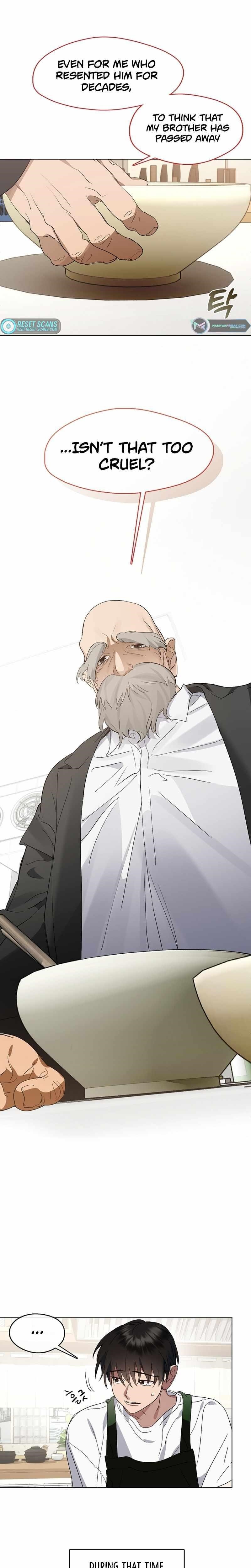 Underworld Restaurant - Chapter 32 Page 7