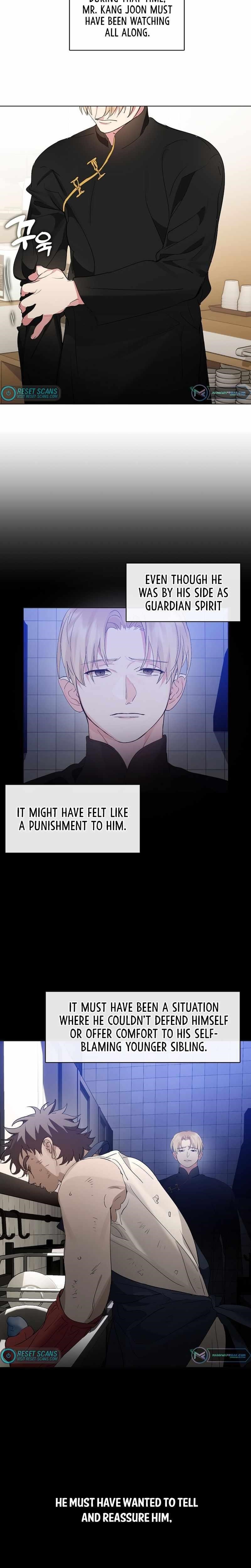 Underworld Restaurant - Chapter 32 Page 8