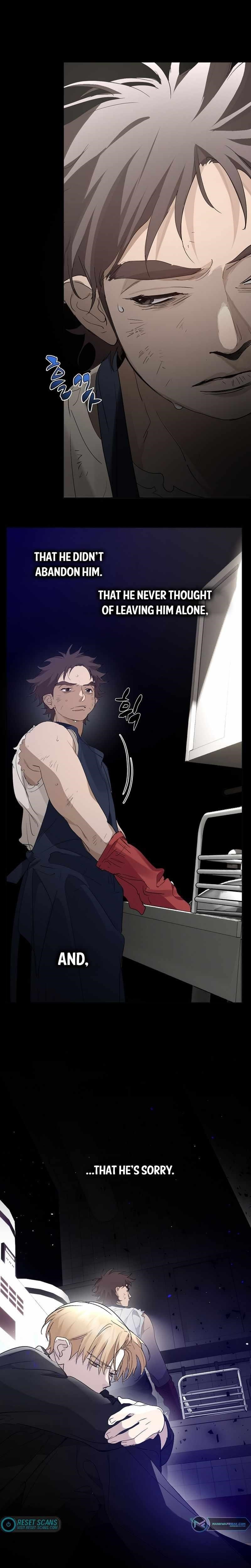 Underworld Restaurant - Chapter 32 Page 9