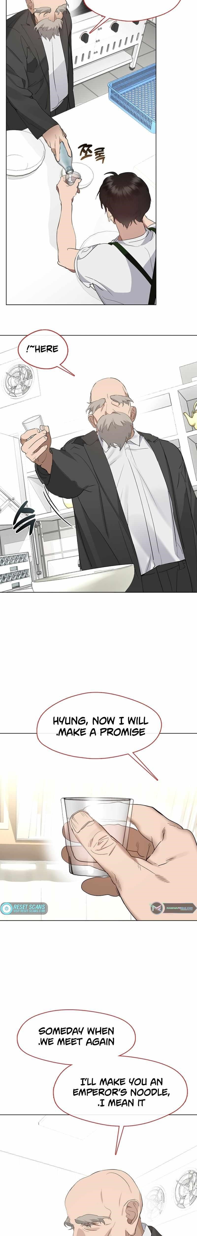 Underworld Restaurant - Chapter 33 Page 11