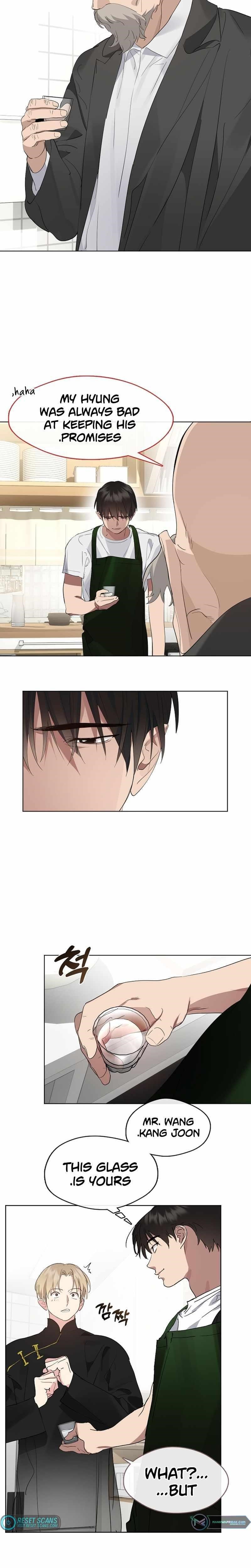 Underworld Restaurant - Chapter 33 Page 12