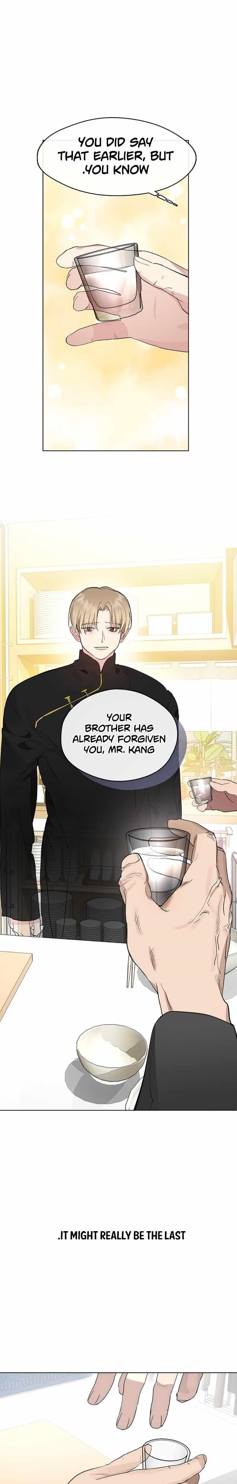 Underworld Restaurant - Chapter 33 Page 13