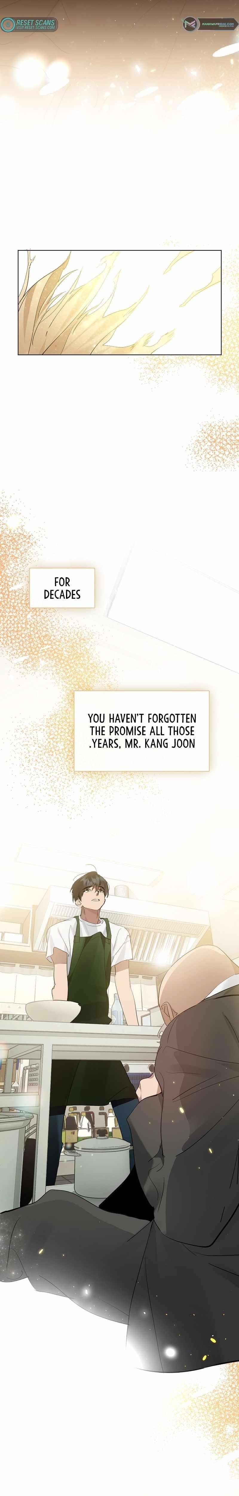 Underworld Restaurant - Chapter 33 Page 18