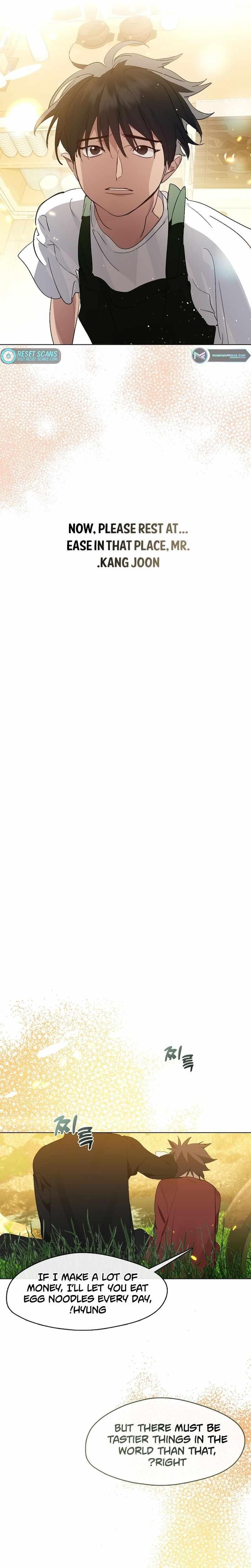 Underworld Restaurant - Chapter 33 Page 19