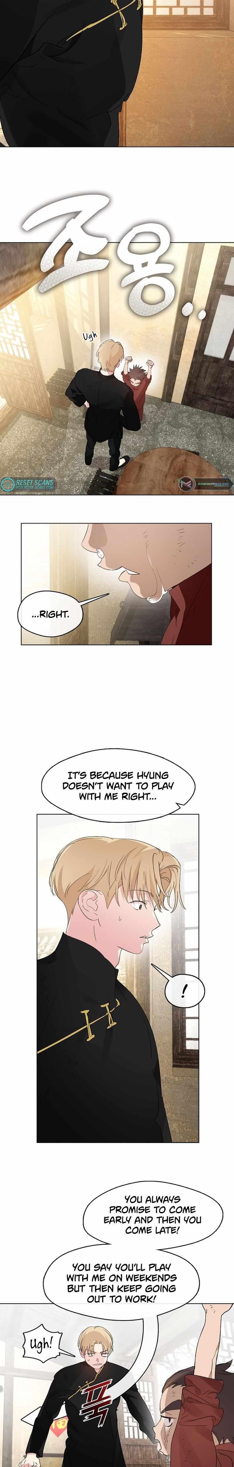 Underworld Restaurant - Chapter 33 Page 3