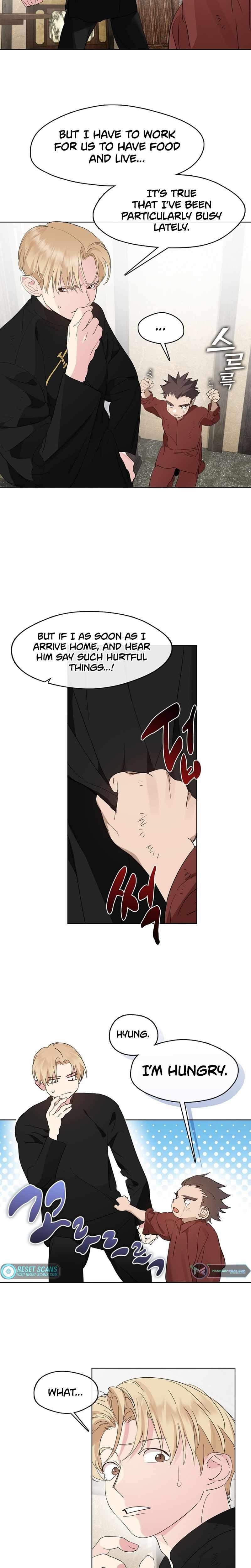 Underworld Restaurant - Chapter 33 Page 4