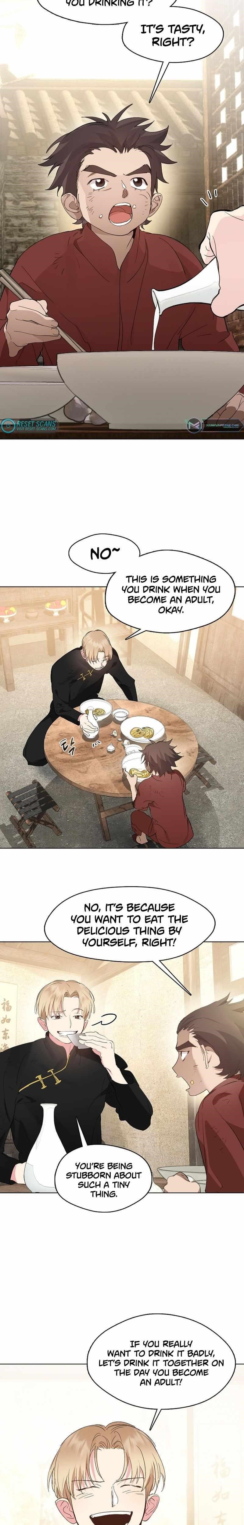 Underworld Restaurant - Chapter 33 Page 6