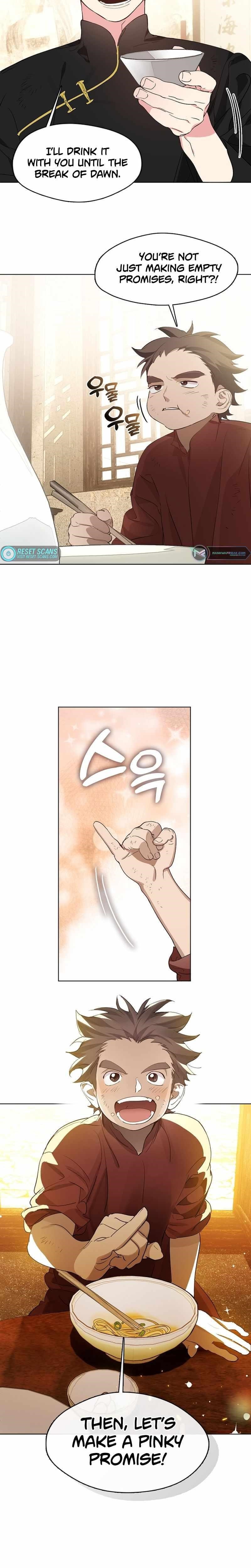 Underworld Restaurant - Chapter 33 Page 7