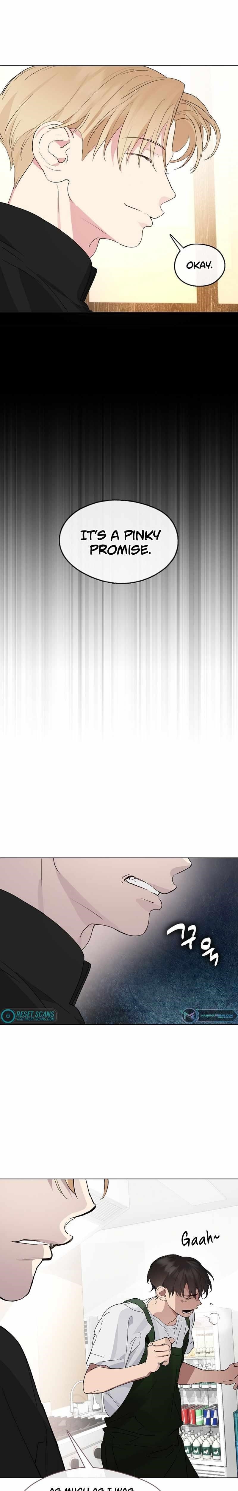 Underworld Restaurant - Chapter 33 Page 8