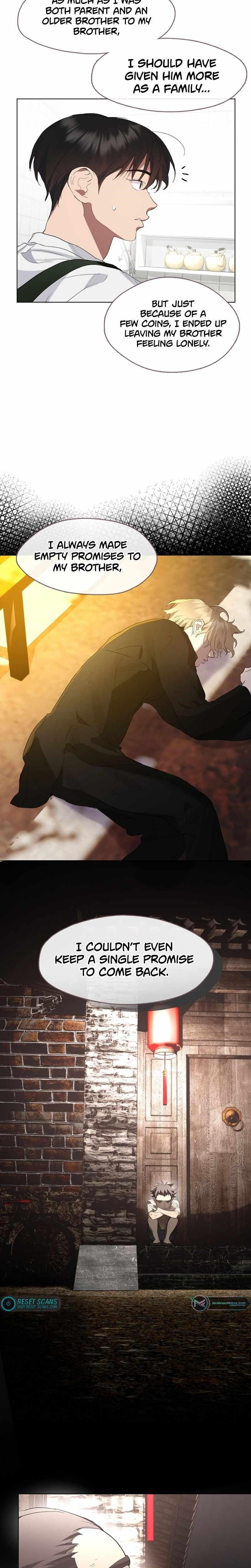 Underworld Restaurant - Chapter 33 Page 9