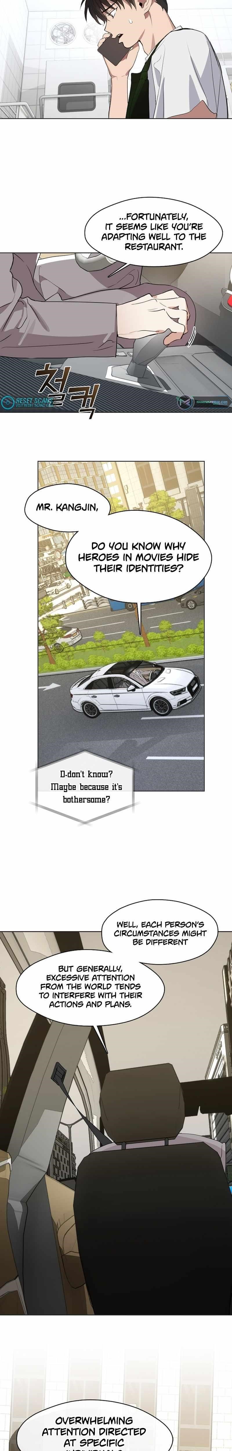 Underworld Restaurant - Chapter 34 Page 11