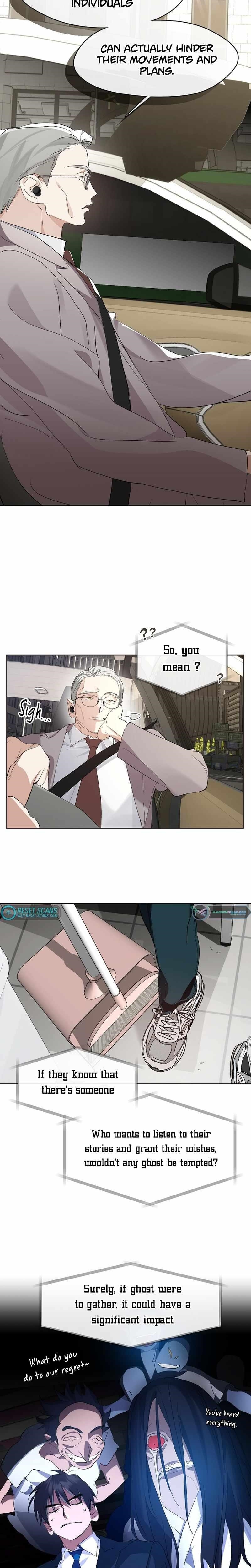 Underworld Restaurant - Chapter 34 Page 12