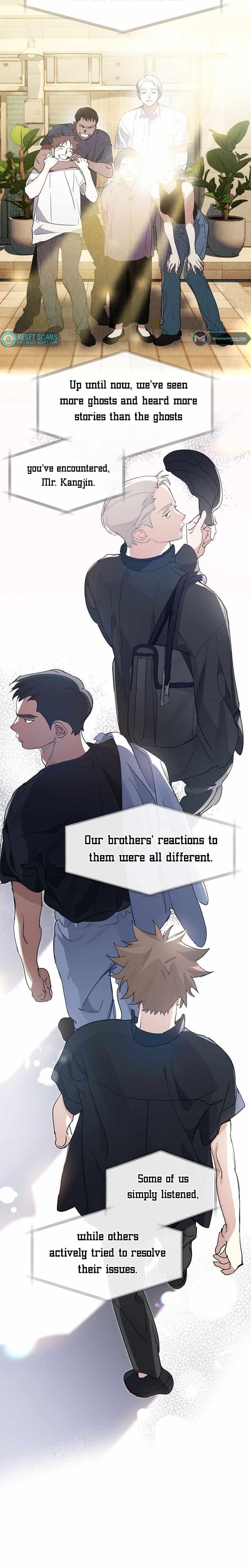 Underworld Restaurant - Chapter 34 Page 14