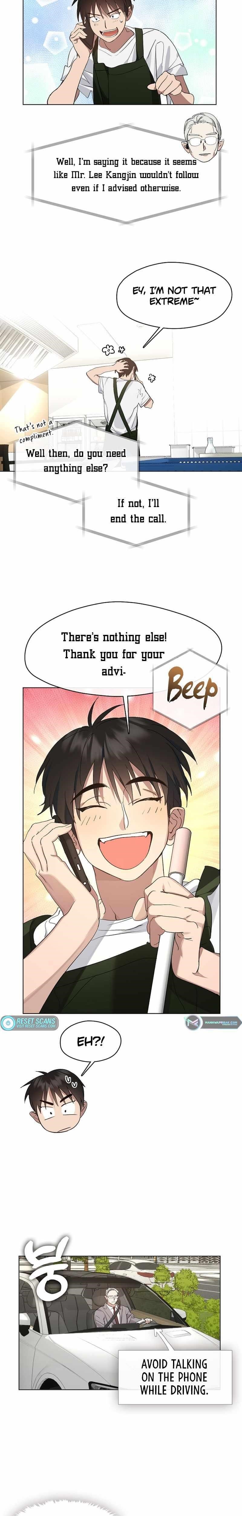 Underworld Restaurant - Chapter 34 Page 16