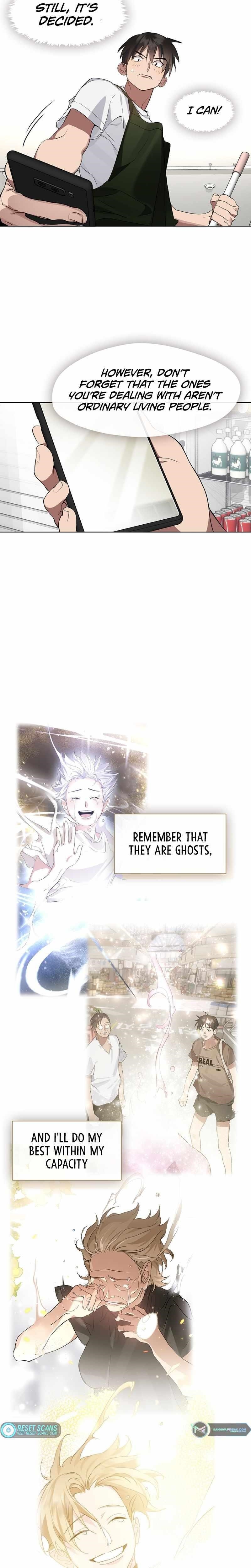 Underworld Restaurant - Chapter 34 Page 17