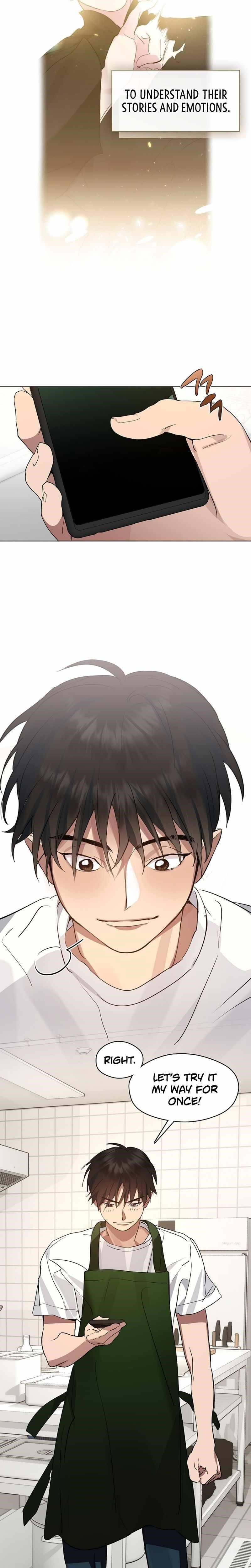 Underworld Restaurant - Chapter 34 Page 18