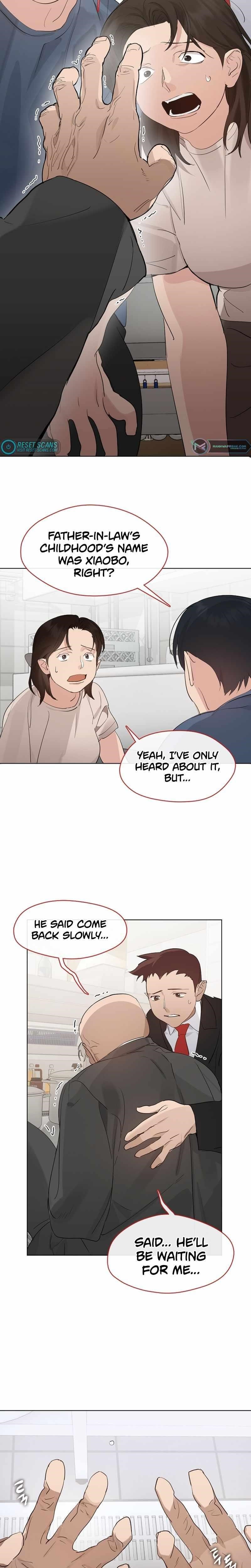 Underworld Restaurant - Chapter 34 Page 2