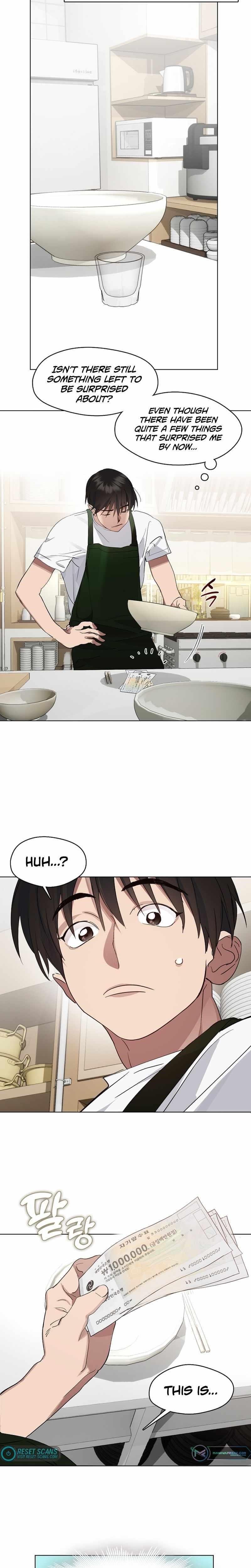 Underworld Restaurant - Chapter 34 Page 5