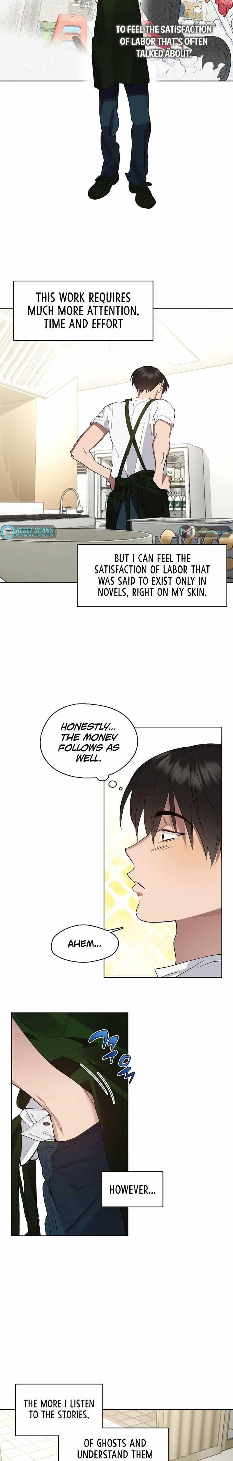 Underworld Restaurant - Chapter 34 Page 7