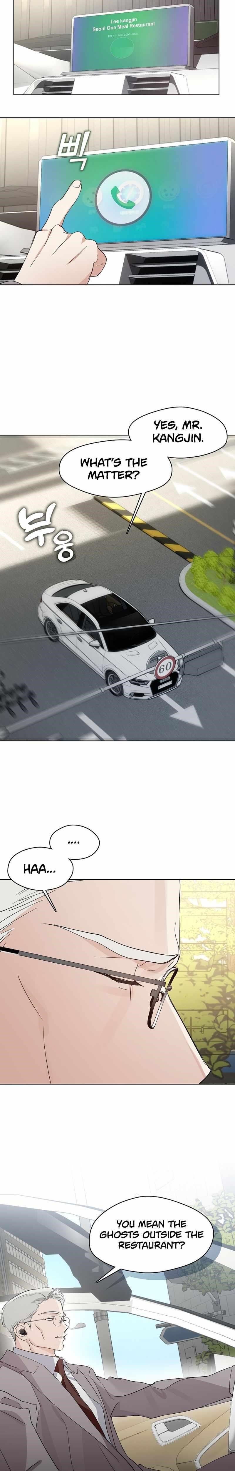 Underworld Restaurant - Chapter 34 Page 9