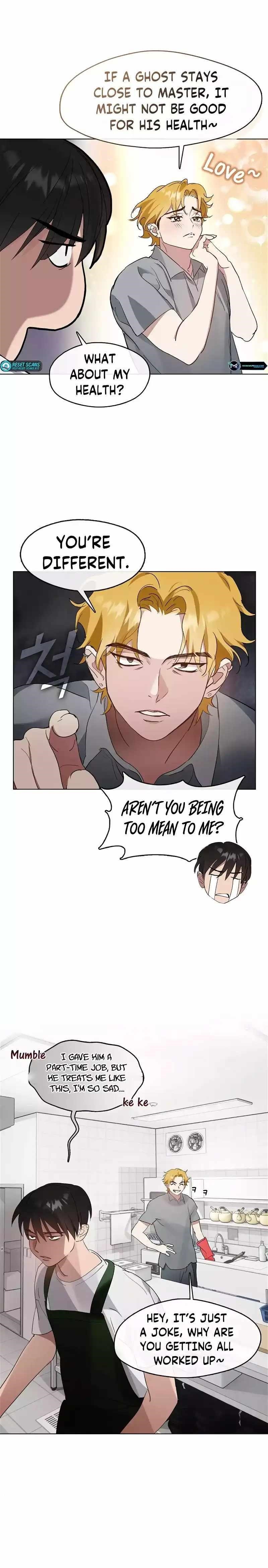 Underworld Restaurant - Chapter 35 Page 14