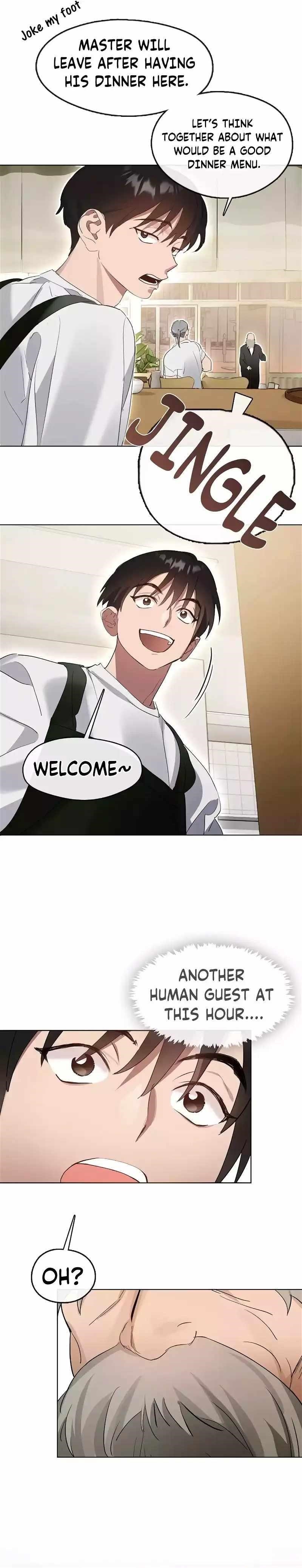 Underworld Restaurant - Chapter 35 Page 15