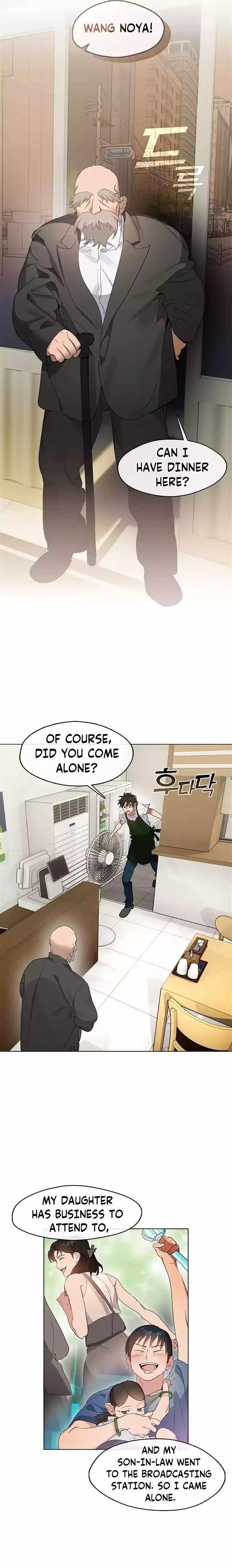 Underworld Restaurant - Chapter 35 Page 16