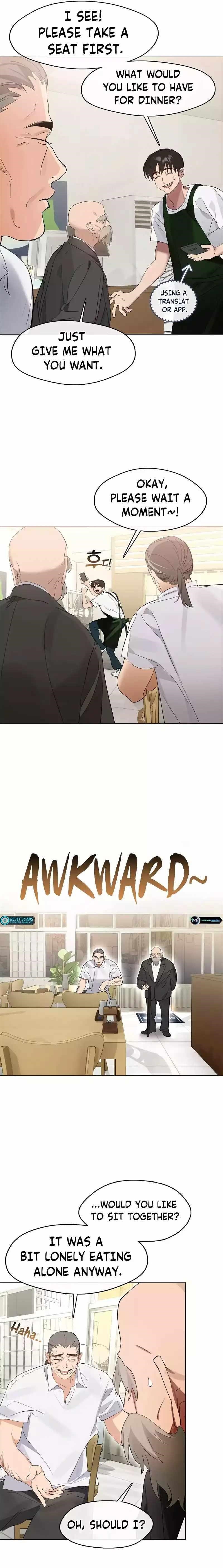 Underworld Restaurant - Chapter 35 Page 17