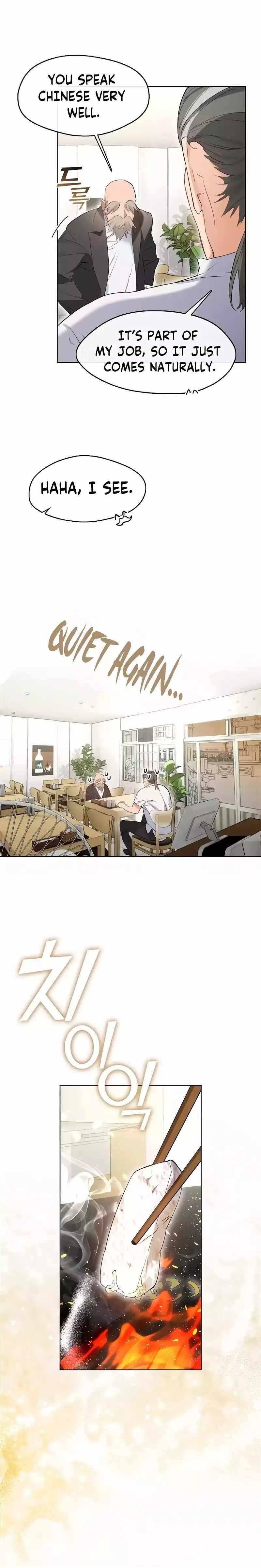 Underworld Restaurant - Chapter 35 Page 18