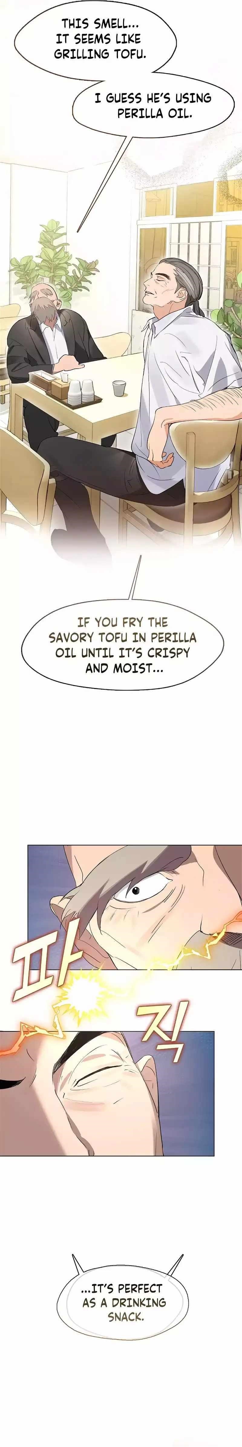 Underworld Restaurant - Chapter 35 Page 19