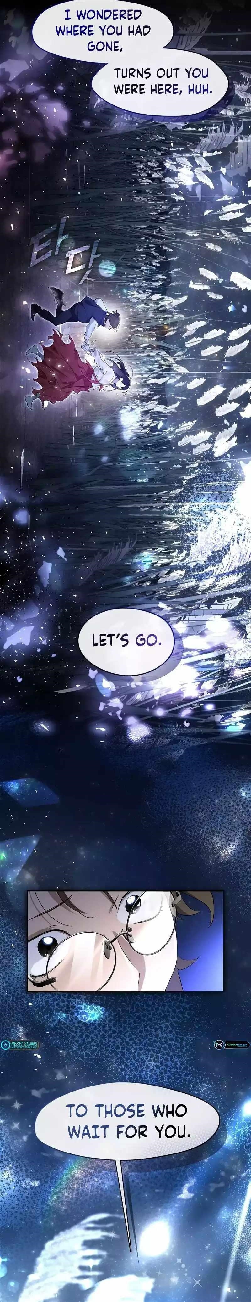 Underworld Restaurant - Chapter 35 Page 24