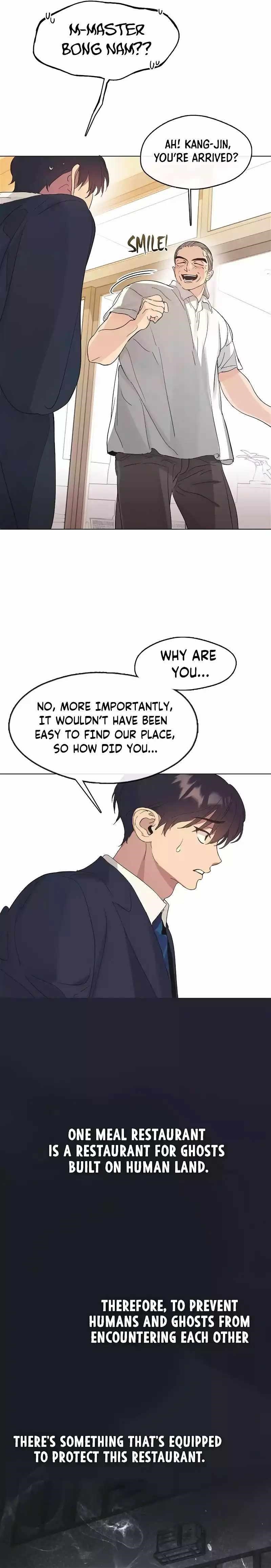 Underworld Restaurant - Chapter 35 Page 3